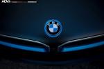 BMW i8 on ADV.1 Wheels (ADV15TSSL) 2015 года